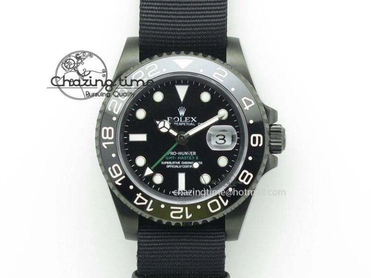 Best Green SA3135 904L on Ceramic V9F 116610 1:1 SS LV Edition Bracelet Submariner 0511